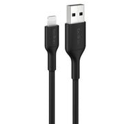 Belkin CAA019FQ3MBK lightning cable 3 m Black