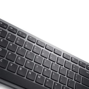 DELL KB700 keyboard Office Bluetooth QWERTY US English Grey