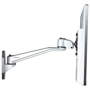StarTech.com Wall-Mount Monitor Arm - 10.2” (26 cm) Swivel Arm - Premium - For up to 34" (30.9lb/14kg) Displays - TAA