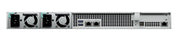 Synology RackStation RS1626XS+ NAS/storage server Rack (1U) Intel® Xeon® D D-1726 16 GB DDR4 0 TB DiskStation Manager Black
