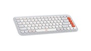 Logitech POP Icon Keys keyboard Universal Bluetooth QWERTY English White