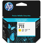 HP 711 29-ml Yellow DesignJet Ink Cartridge