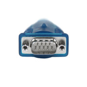 StarTech.com 17in (43cm) 1-Port USB to Serial Adapter Cable, USB-A to DB9 RS232, USB to RS232 Adapter, Prolific Chipset - M/M