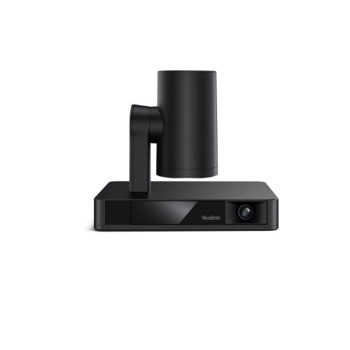 Yealink UVC86 4K Dual-Eye Intelligent Camera Black, USB Port, VCR20 Remote Control, 7m USB Cable, 7m Network Cable, Wall Mount Bracket and Power