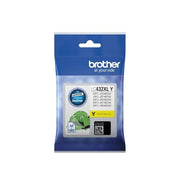 Brother LC432XLY ink cartridge 1 pc(s) Original Yellow