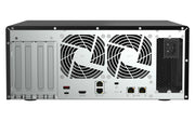 QNAP TS-H1277AFX-R7-32G NAS/storage server Tower AMD Ryzen™ 7 32 GB DDR5 0 TB QuTS hero Black