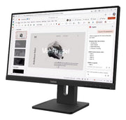 Lenovo ThinkVision E22-40 computer monitor 54.6 cm (21.5") 1920 x 1080 pixels Full HD LCD Black