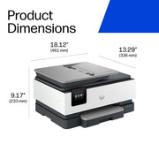 HP OfficeJet Pro 8130 All-in-One Printer