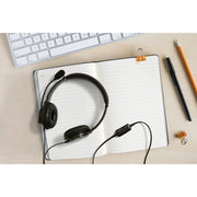 Kensington Classic USB-A Headset with Mic and Volume Control