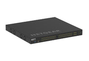 NETGEAR M4250-40G8XF-PoE+ Managed L2/L3/L4 Gigabit Ethernet (10/100/1000) Power over Ethernet (PoE) 1U Black