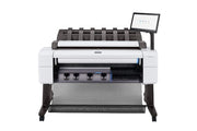HP DesignJet T2600dr 36-in PostScript Multifunction Printer Plus Edition - Build Connected
