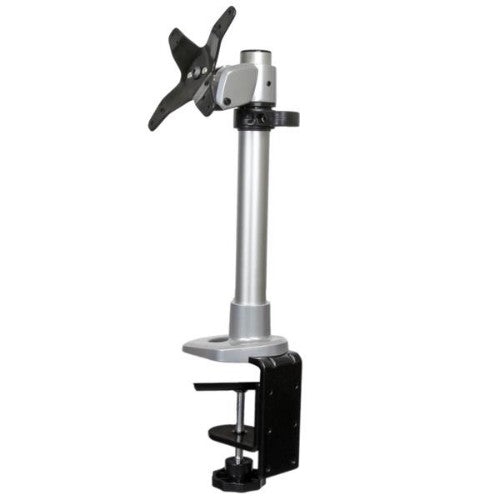 StarTech.com Single-Monitor Desk Mount - Height Adjustable - Steel - For up to 34" (30.9lb/14kg) Displays - TAA