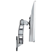 StarTech.com Wall Mount Monitor Arm - Articulating Ergonomic VESA Wall Mount Monitor Arm - 20" (52cm) Long - Single Display up to 34" (30.9lb/14kg) - Swivel/Tilt/Rotate - Adjustable Screen Mount - TAA