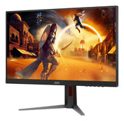 AOC Q27G4Z computer monitor 68.6 cm (27") 2560 x 1440 pixels Quad HD Black, Red
