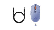 Logitech G G305 X SUPERLIGHT mouse Gaming Right-hand RF Wireless + Bluetooth Optical 44000 DPI