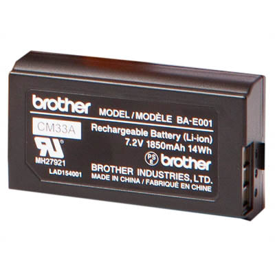 Brother BAE001 printer/scanner spare part/accessory Battery 1 pc(s)