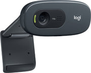 Logitech 960-001084 webcam 0.9 MP 1280 x 720 pixels USB Graphite