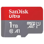 SanDisk SDSQUAC-1T00-GN6MN memory card 1 TB MicroSDXC UHS-I Class 10