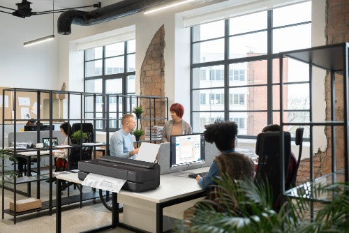 HP Designjet Z9+ 24-in PostScript Printer Plus Edition