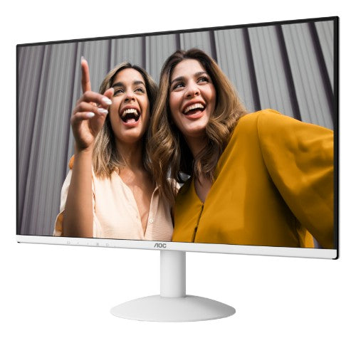 AOC 24B30H3/BW computer monitor 60.5 cm (23.8") 1920 x 1080 pixels Full HD LCD Black, White
