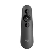 Logitech 910-006521 wireless presenter Bluetooth/RF Graphite