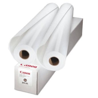 Canon A0 CANON BOND PAPER 80GSM 914MM X 150M 2 ROLLS 3 CORE FOR 36-44 TECHNICAL PRINTERS