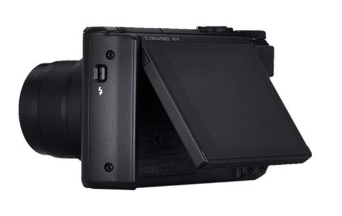Canon PowerShot SX740 HS 1/2.3" Compact camera 20.3 MP CMOS 5184 x 3888 pixels