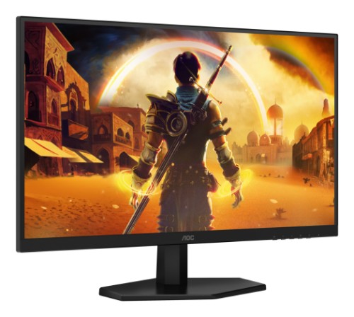 AOC G4 27G42E/75 computer monitor 68.6 cm (27") 1920 x 1080 pixels Full HD LED Black, Red