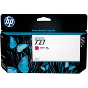 HP 727 130-ml Magenta DesignJet Ink Cartridge