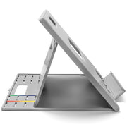 Kensington SmartFit® Easy Riser™ Go Adjustable Ergonomic Laptop Riser and Cooling Stand for up to 17" Laptops