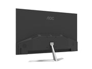 AOC U32V11N computer monitor 80 cm (31.5") 3840 x 2160 pixels 4K Ultra HD Black