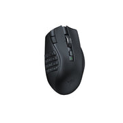 Razer Naga V2 HyperSpeed mouse Gaming Right-hand RF Wireless + Bluetooth Optical 30000 DPI