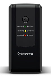 CyberPower UT650EG uninterruptible power supply (UPS) Line-Interactive 0.65 kVA 360 W 3 AC outlet(s)