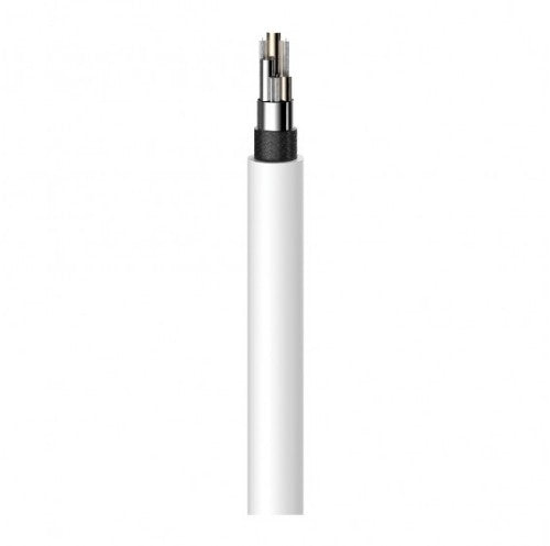 Verbatim 66581 lightning cable 1 m White