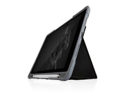 STM Dux Plus Duo (iPad 9th/8th/7th Gen) AP - Black