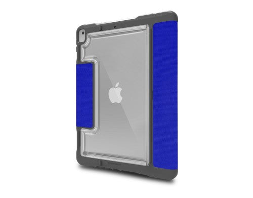 STM Dux Plus Duo (iPad 9th/8th/7th Gen) EDU - Blue