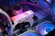Kingston Technology FURY Beast 32GB 6000MT/s DDR5 CL30 DIMM (Kit of 2) White RGB EXPO