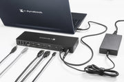 Dynabook Thunderbolt™ 4 Dock Wired Thunderbolt 4 Black