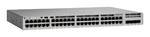 Cisco Catalyst 9200L Managed L3 Gigabit Ethernet (10/100/1000) Power over Ethernet (PoE) Grey