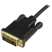 StarTech.com 3ft (91cm) DisplayPort to DVI Converter Cable - 1920x1200