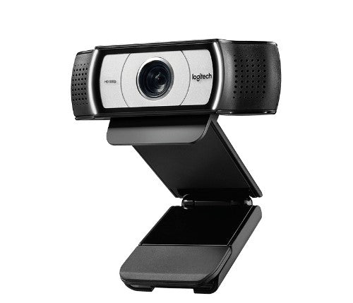 Logitech 960-001260 webcam 1920 x 1080 pixels USB Black