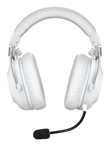 Logitech G PRO X 2 LIGHTSPEED Headset Wireless Head-band Gaming USB Type-C Bluetooth White