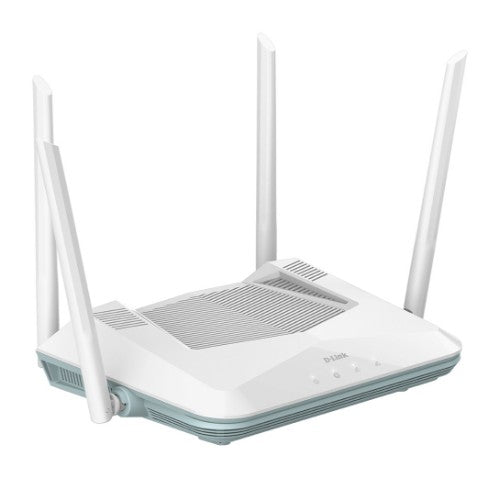 D-Link EAGLE PRO AI AX3200 Smart Router R32