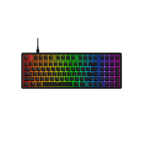 HyperX Origins 2 1800 keyboard Gaming USB Black