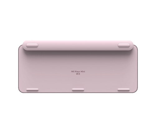 Logitech 920-010507 keyboard Universal RF Wireless + Bluetooth English Rose