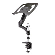 StarTech.com Desk Mount Laptop Arm - Full Motion Articulating Arm for Laptop or Single 34" (17.6lb/8kg) Monitor - VESA Mount Laptop Tray Bracket - Ergonomic Adjustable Notebook Stand - Desk-Clamp