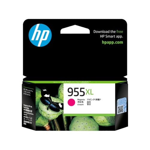 HP 955XL INK CARTRIDGE MAGENTA