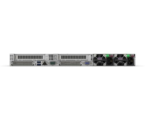 HPE ProLiant DL365 Gen11 9115 2.6GHz 16c 1P 2x32GB-R 8SFF MR408i-o 2x480GB SSD 2x800W PS AP Server