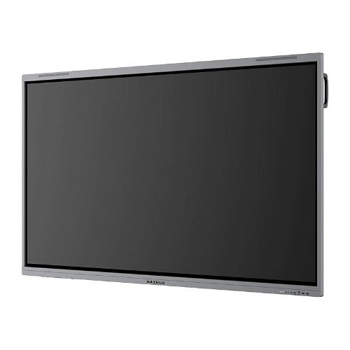 MAXHUB E7530 interactive whiteboard 190.5 cm (75") 3840 x 2160 pixels Touchscreen Black