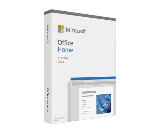 Microsoft Office Home 2024 Office suite Full 1 license(s)